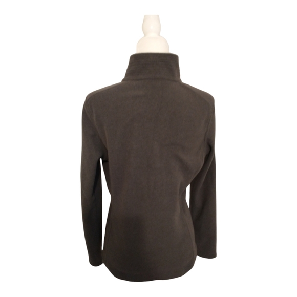 The North Face women's gray medium regular nwt pullover jacket - Picture 7 of 10